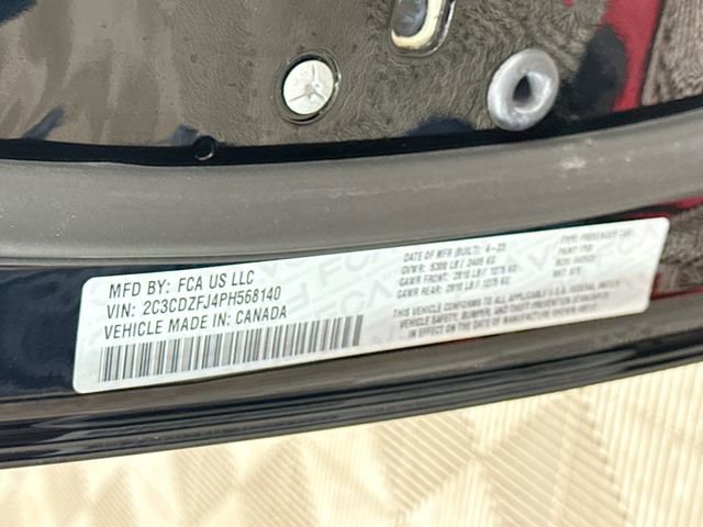 Used 2023 Dodge Challenger R/T Scat Pack w/ 1320 Plus Group image 32