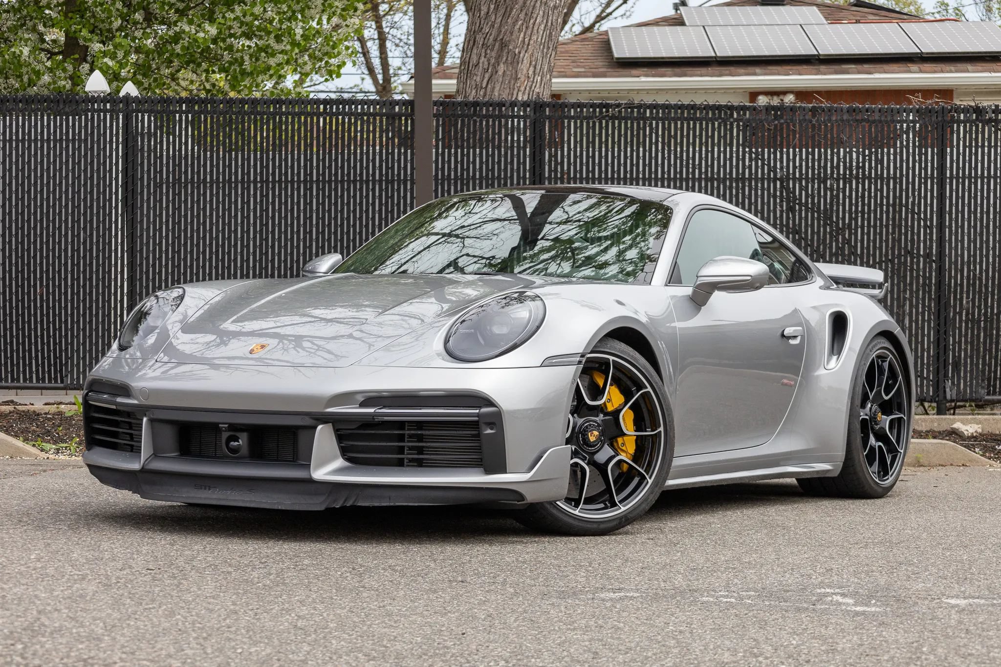 Used 2024 Porsche 911 GT3 RS AWD/4WD image 3
