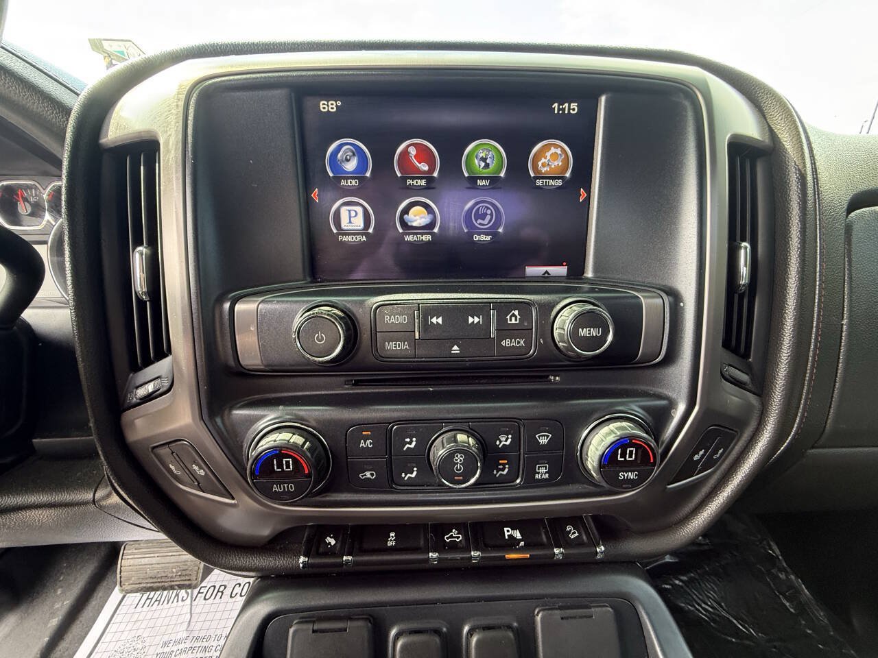 Used 2014 GMC Sierra 1500 SLT w/ All-Terrain Package AWD/4WD image 20