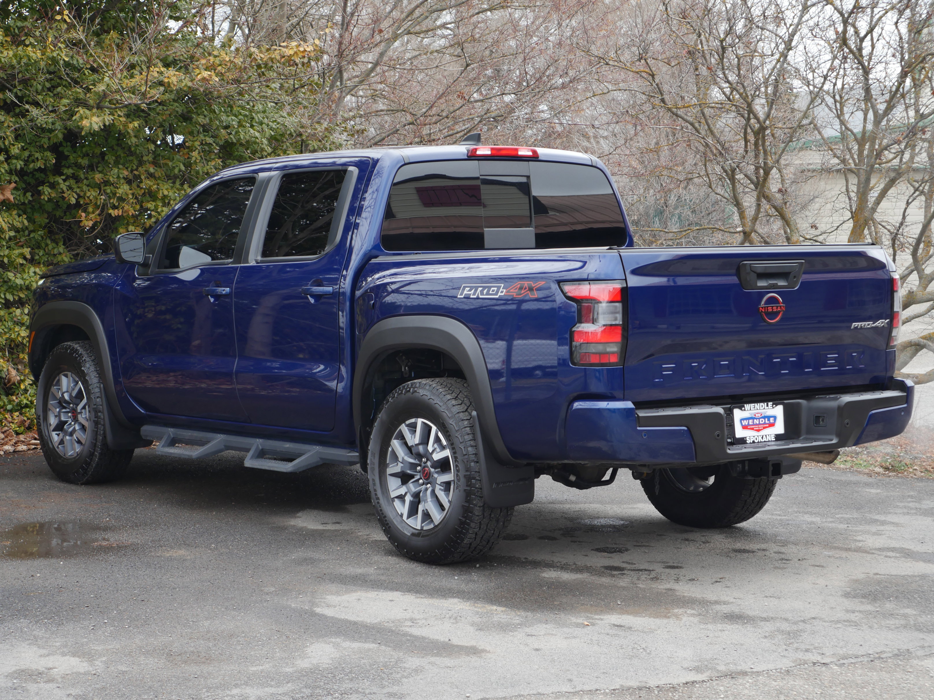 Certified 2023 Nissan Frontier PRO-4X w/ Pro-4X Premium Package image 20