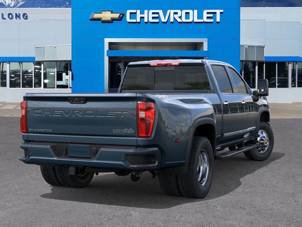 New 2026 Chevrolet Silverado 3500 High Country image 4