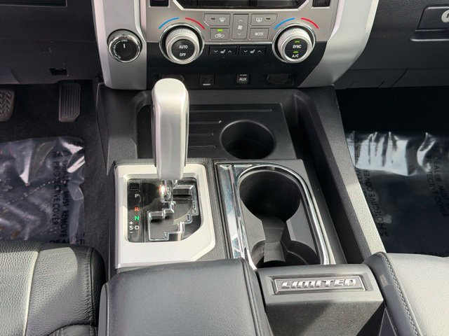 Used 2015 Toyota Tundra Limited w/ Limited Premium Package AWD/4WD image 16
