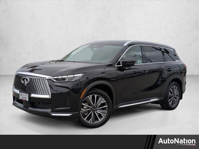 New 2026 INFINITI QX60 Luxe