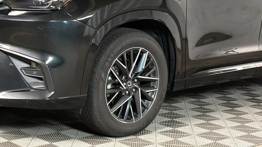 Certified 2025 Lexus TX 350 AWD w/ Technology Package image 4