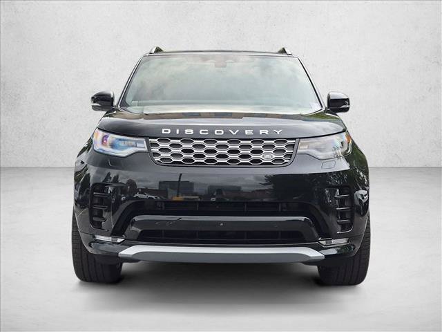 New 2026 Land Rover Discovery Limited Edition AWD/4WD image 2