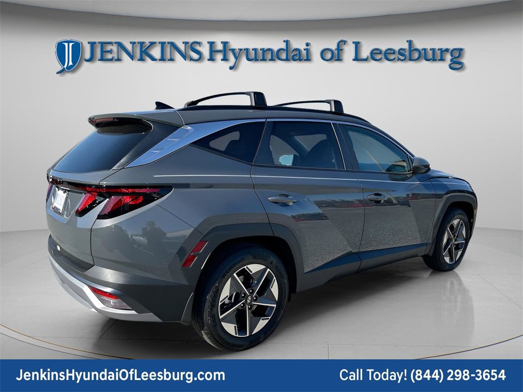 New 2026 Hyundai Tucson SEL image 5