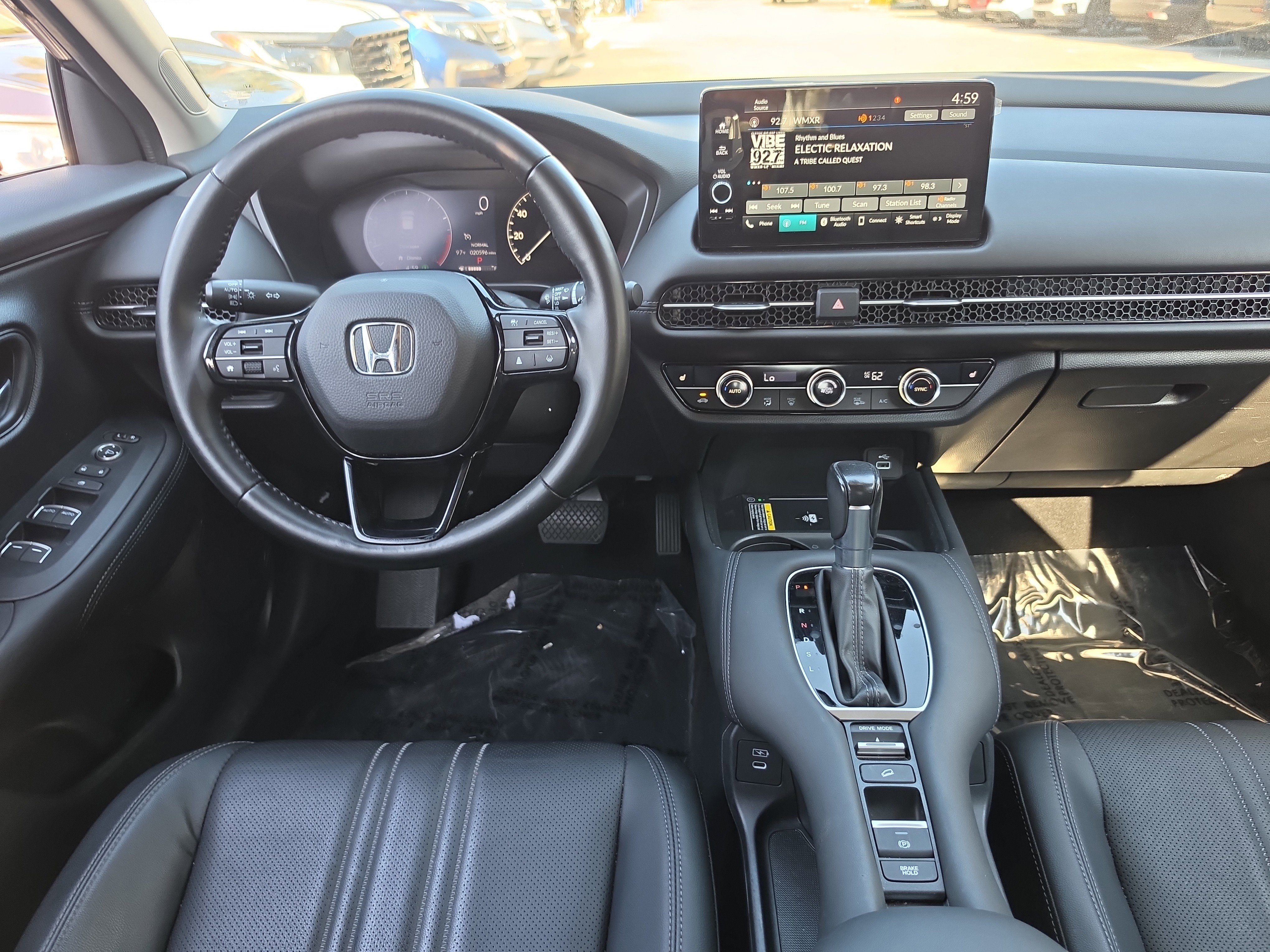 Certified 2024 Honda HR-V EX-L image 12