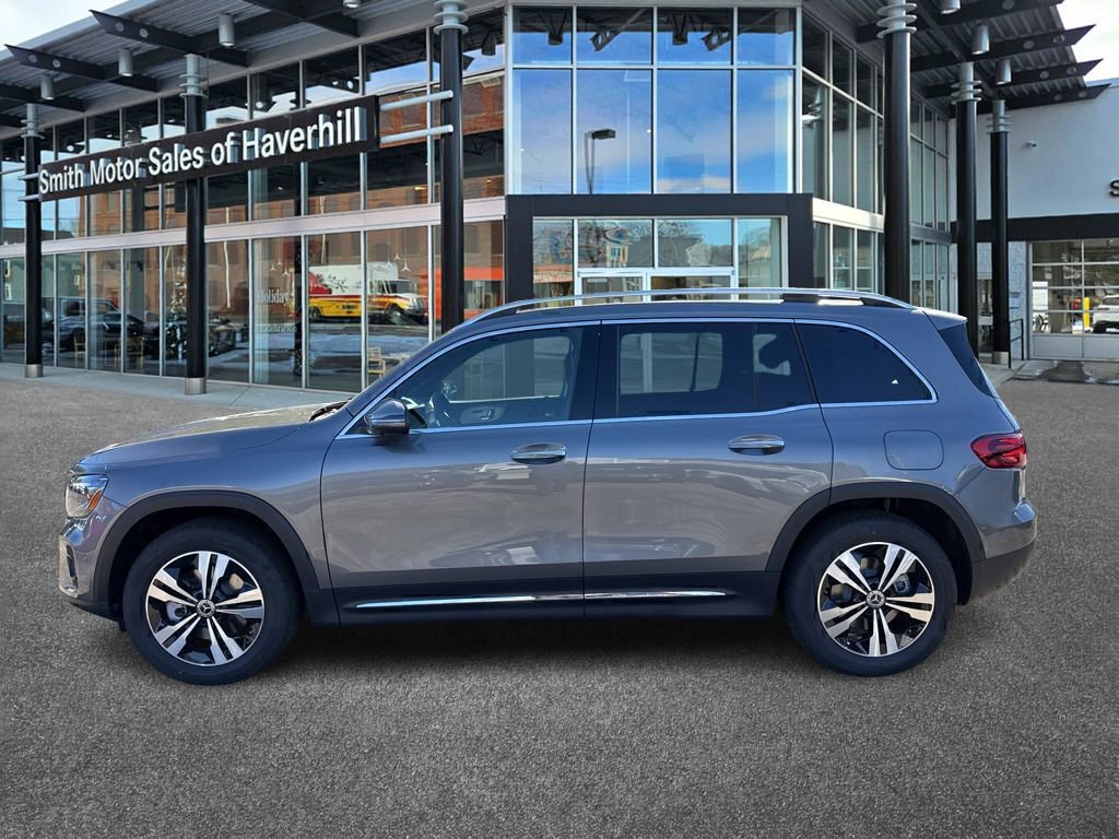 New 2026 Mercedes-Benz GLB 250 4MATIC image 4