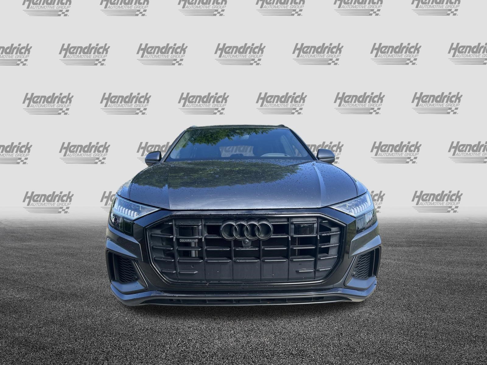 Used 2022 Audi Q8 Prestige AWD/4WD image 3