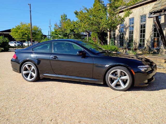 Used 2009 BMW 650i Coupe RWD image 15