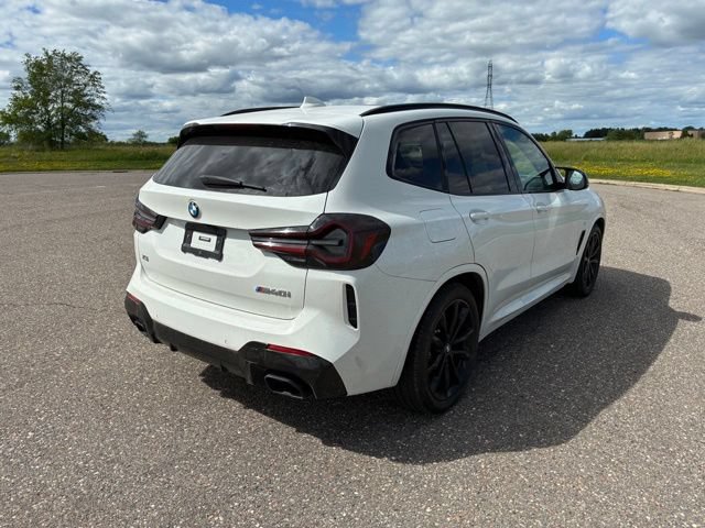 Used 2023 BMW X3 M40i AWD/4WD image 49