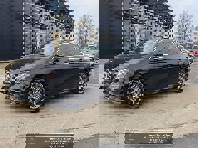 Used 2017 Mercedes-Benz E 300 4MATIC