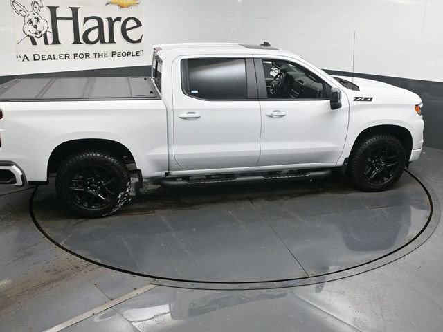 New 2026 Chevrolet Silverado 1500 RST w/ Convenience Package II AWD/4WD image 17