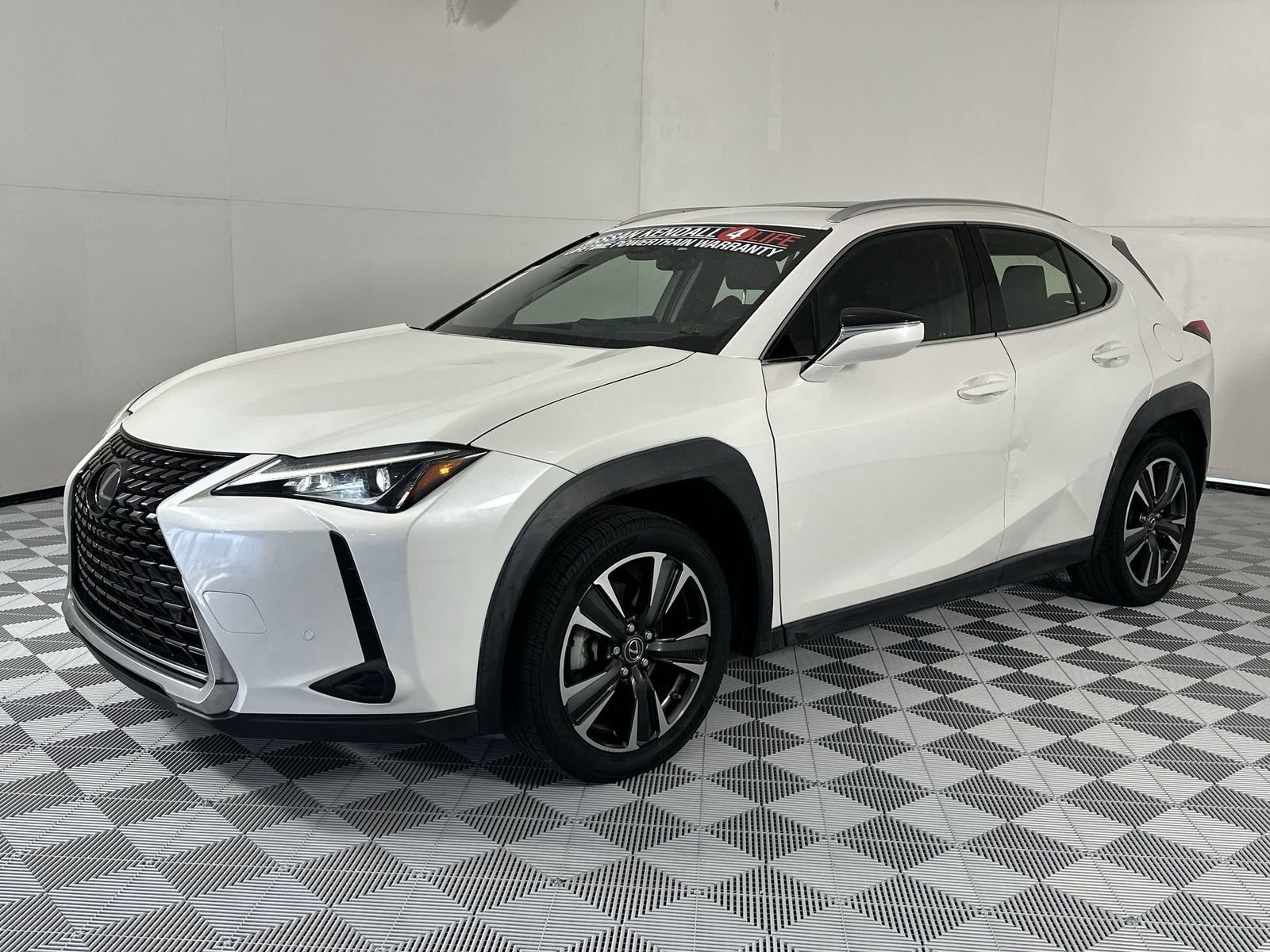 Used 2020 Lexus UX 200 w/ Accessory Package 2 image 4