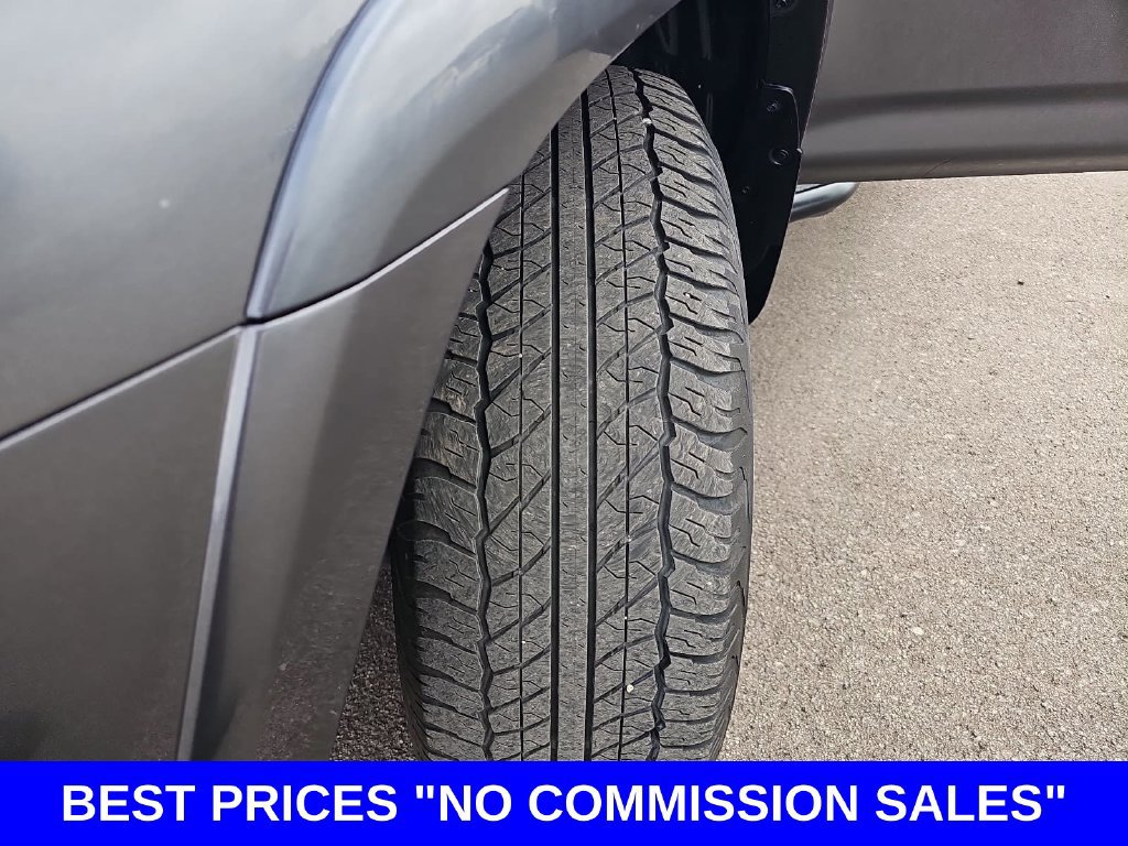 Used 2023 Toyota 4Runner TRD Off-Road Premium w/ Off Road Premium Plus Package AWD/4WD image 34