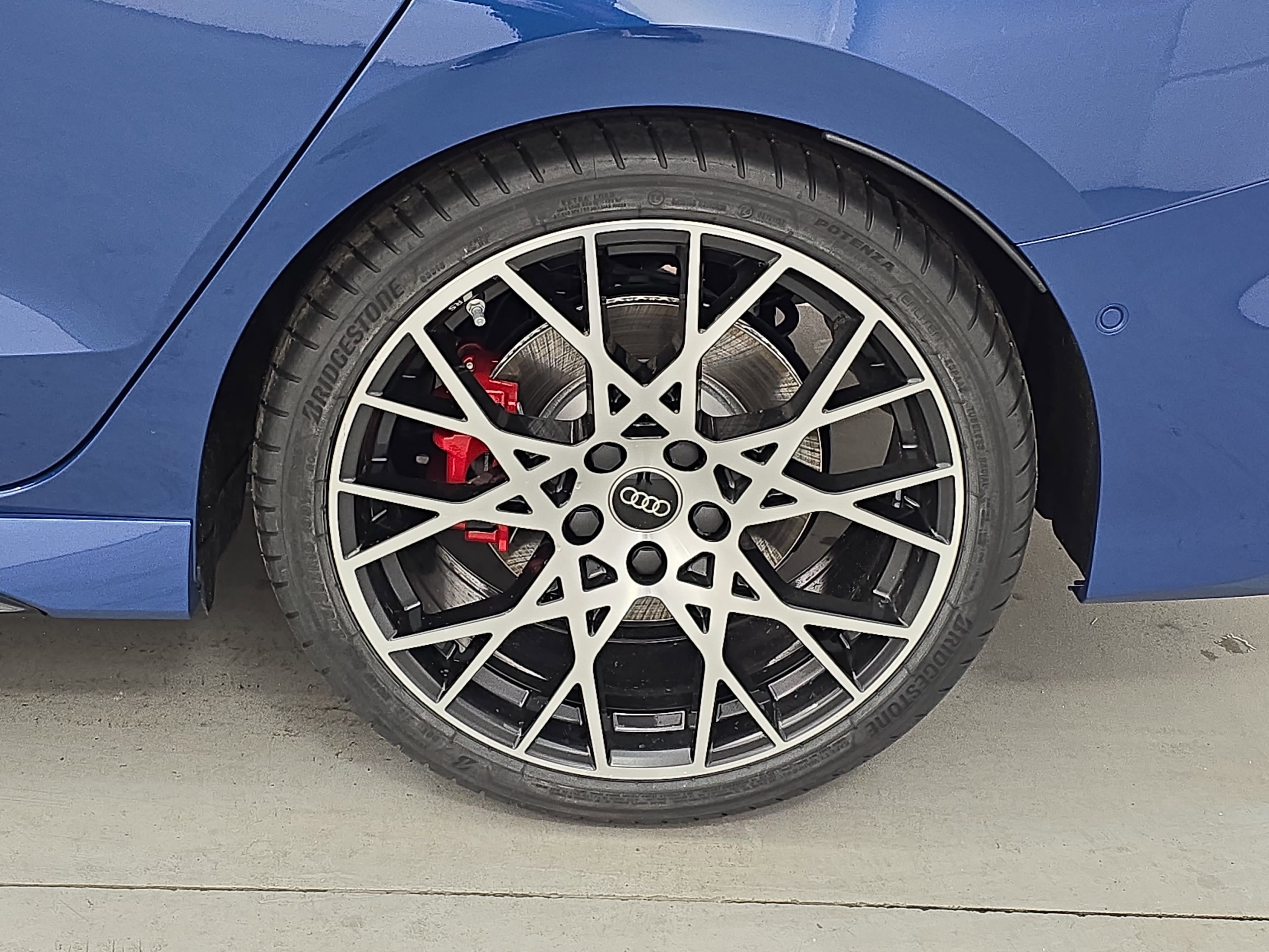 New 2026 Audi RS 3 2.5T image 33