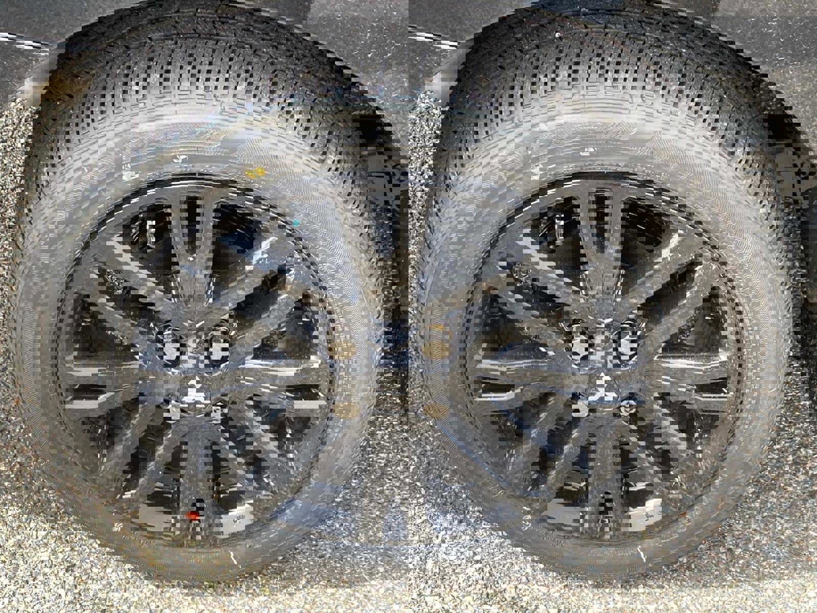 New 2024 Mitsubishi Mirage G4 Black Edition FWD image 14