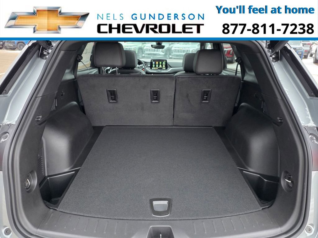 New 2026 Chevrolet Blazer RS w/ Driver Confidence II Package image 16