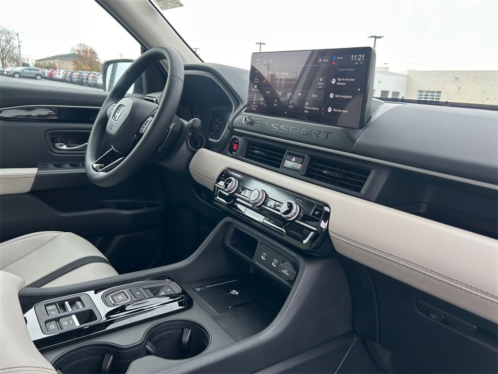 New 2026 Honda Passport RTL image 17