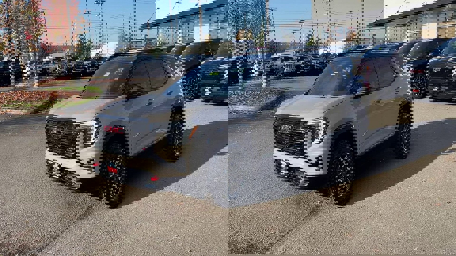 New 2026 GMC Terrain AT4 w/ Convenience Package III image 69