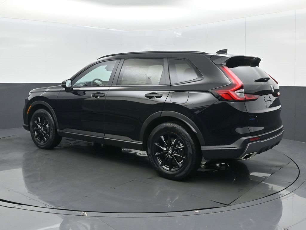 New 2026 Honda CR-V Sport-L image 16