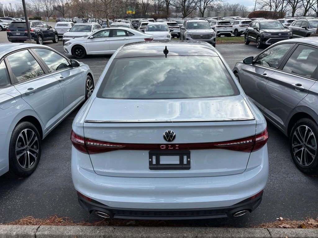 New 2026 Volkswagen Jetta GLI Autobahn image 5