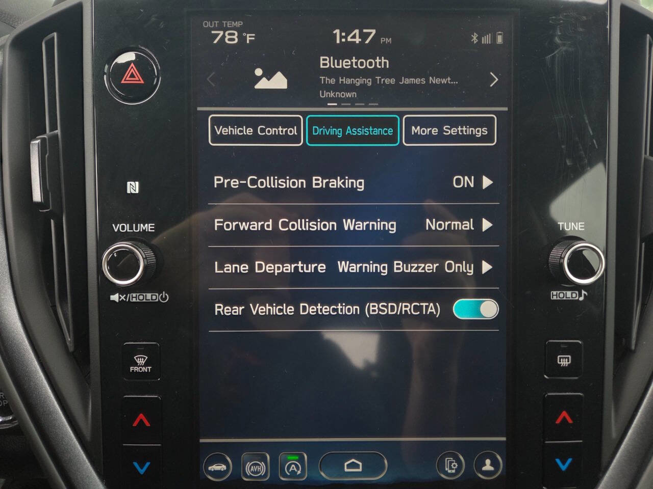 Used 2024 Subaru Crosstrek 2.5i Wilderness image 46