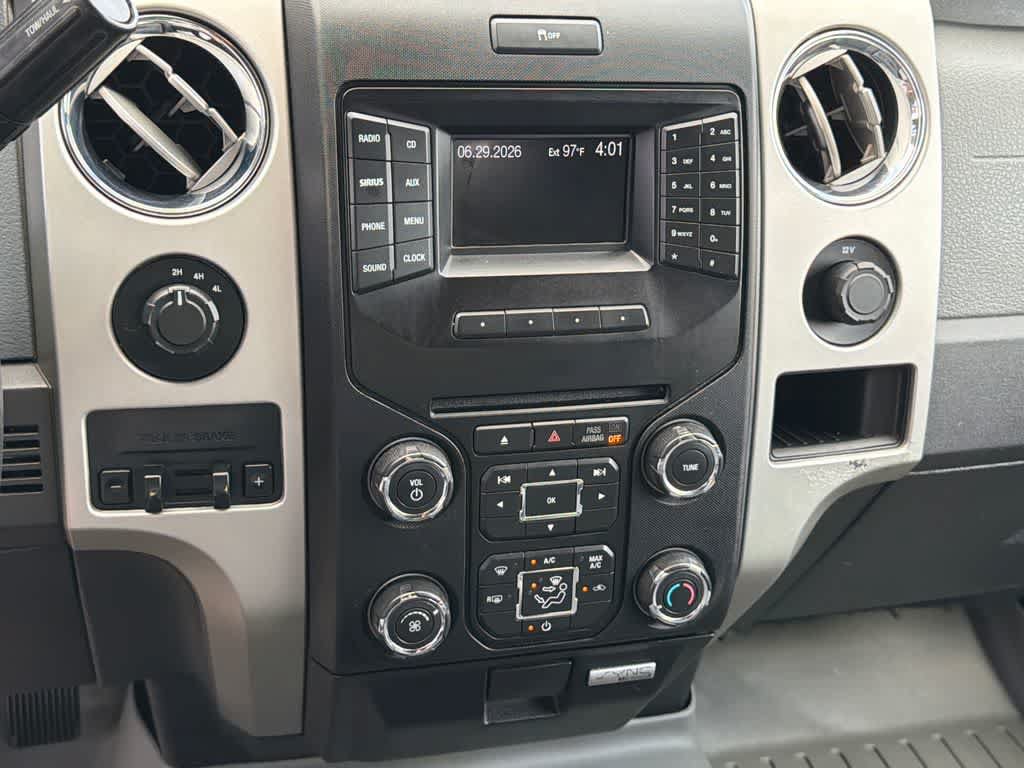 Used 2014 Ford F150 XLT w/ Equipment Group 302A Luxury AWD/4WD image 25