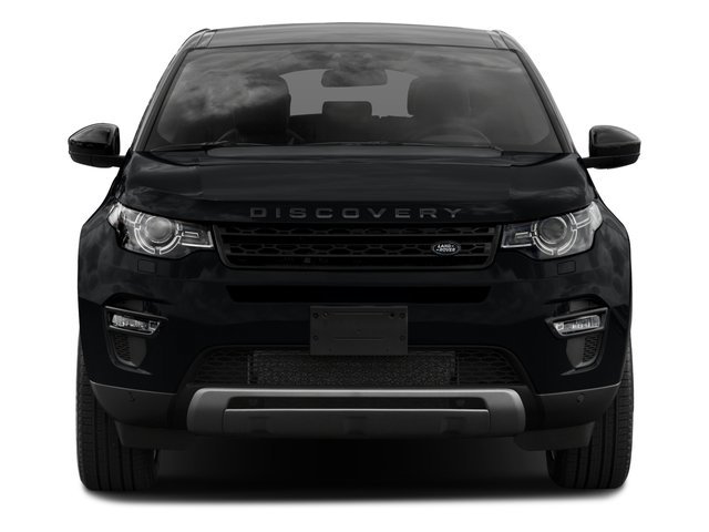 Used 2016 Land Rover Discovery Sport HSE Luxury AWD/4WD image 4