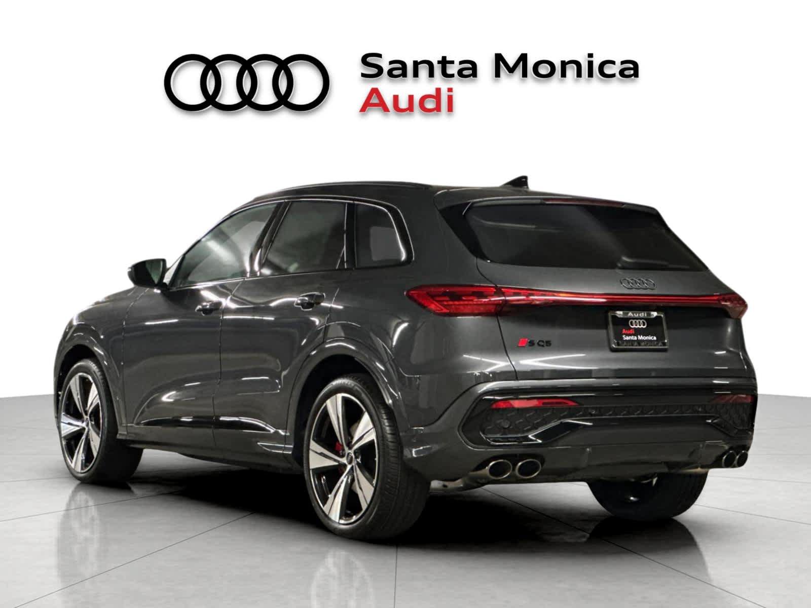 New 2026 Audi SQ5 Premium Plus AWD/4WD image 5