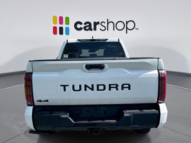 Used 2025 Toyota Tundra Limited AWD/4WD image 4