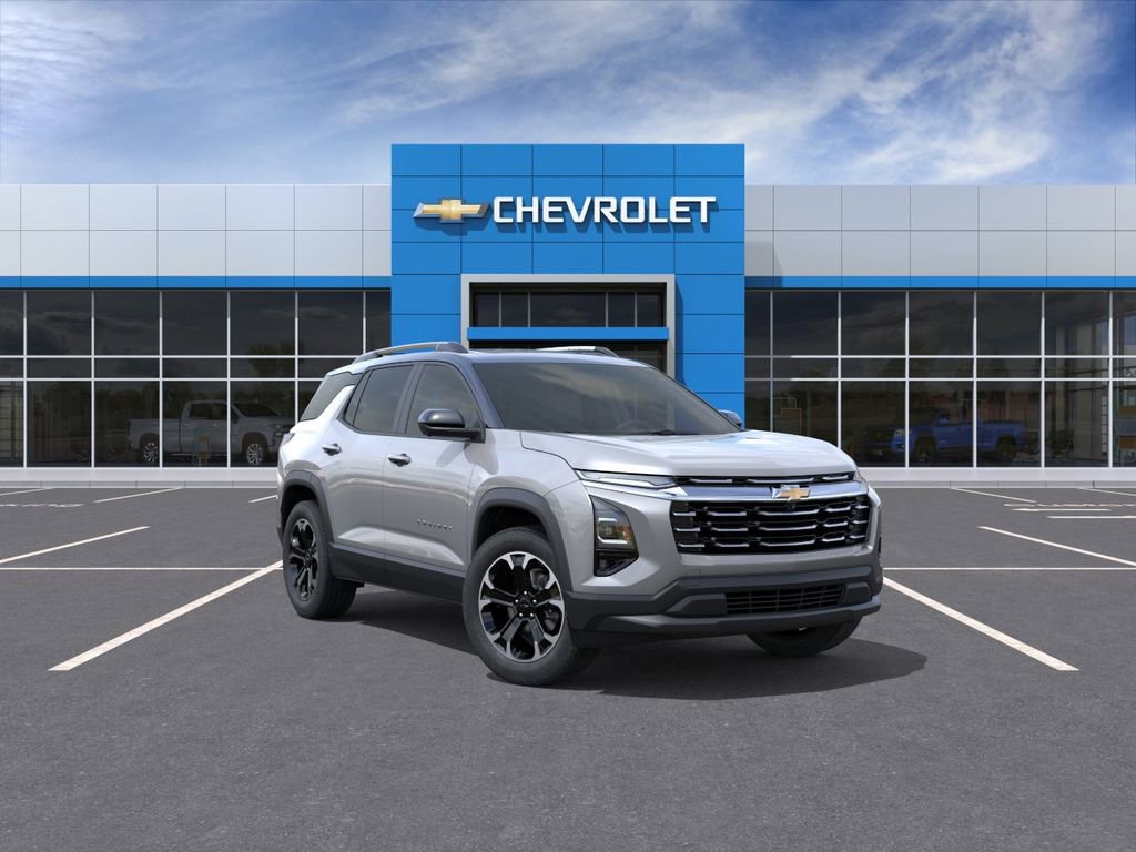 New 2026 Chevrolet Equinox LT w/ Convenience Package II AWD/4WD image 2