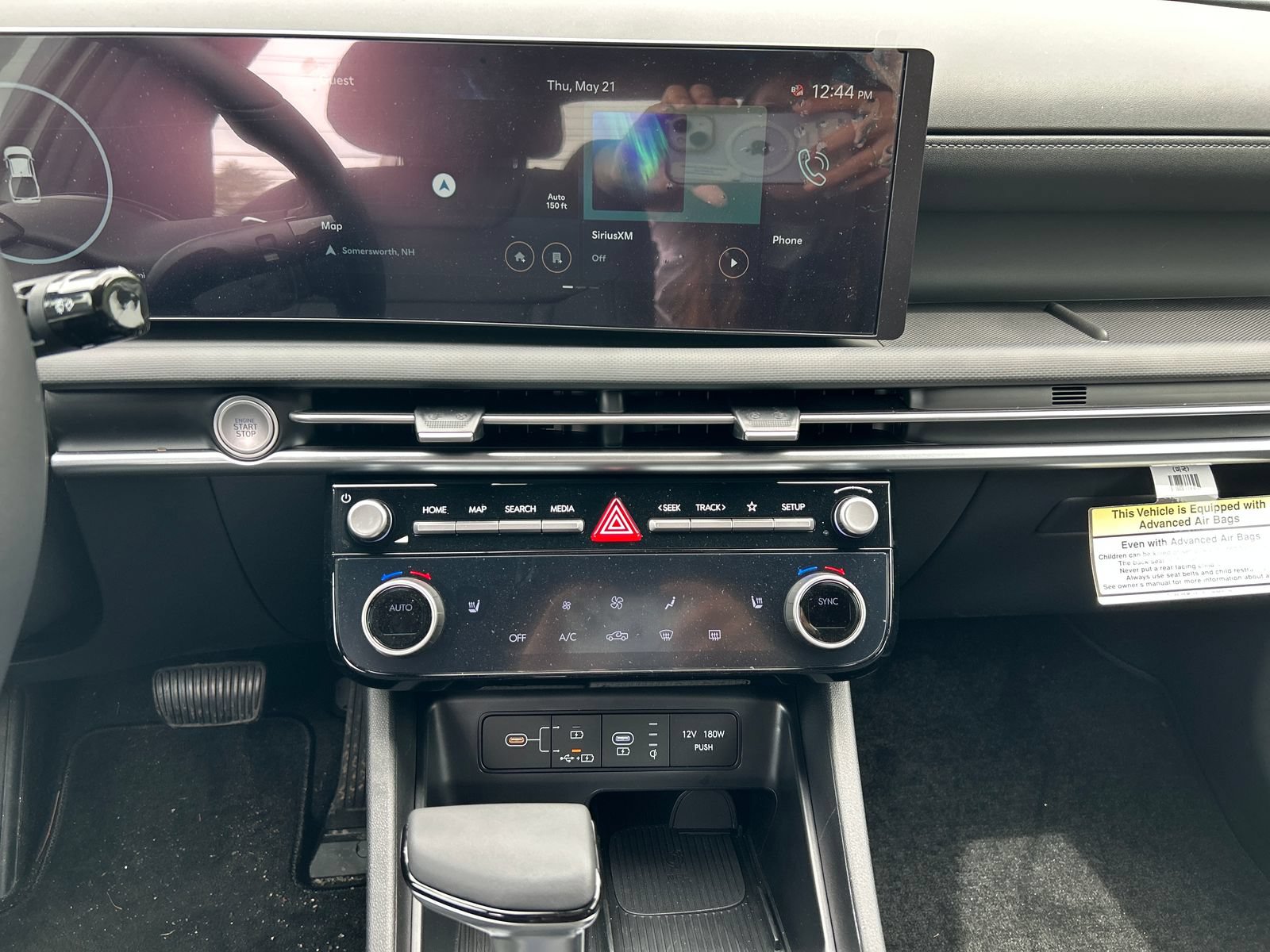 New 2025 Hyundai Santa Cruz XRT AWD/4WD image 17