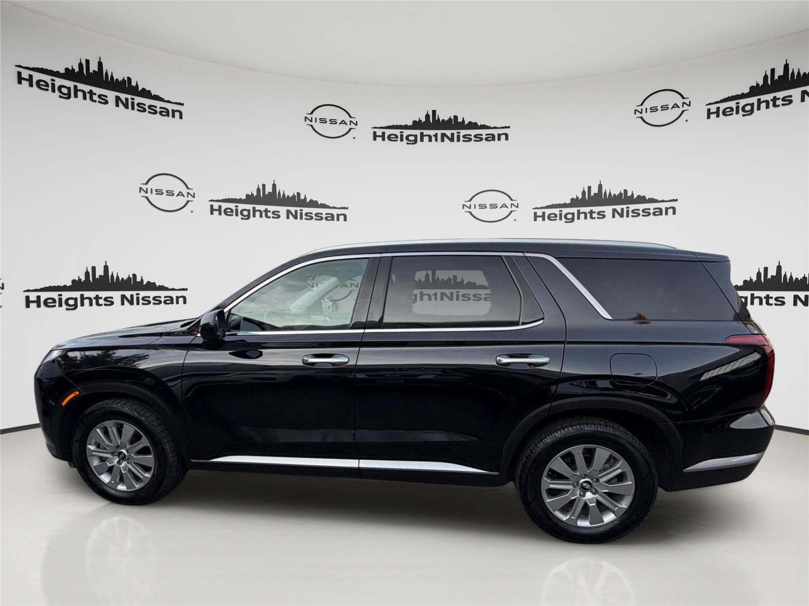 Used 2025 Hyundai Palisade SEL AWD/4WD image 2