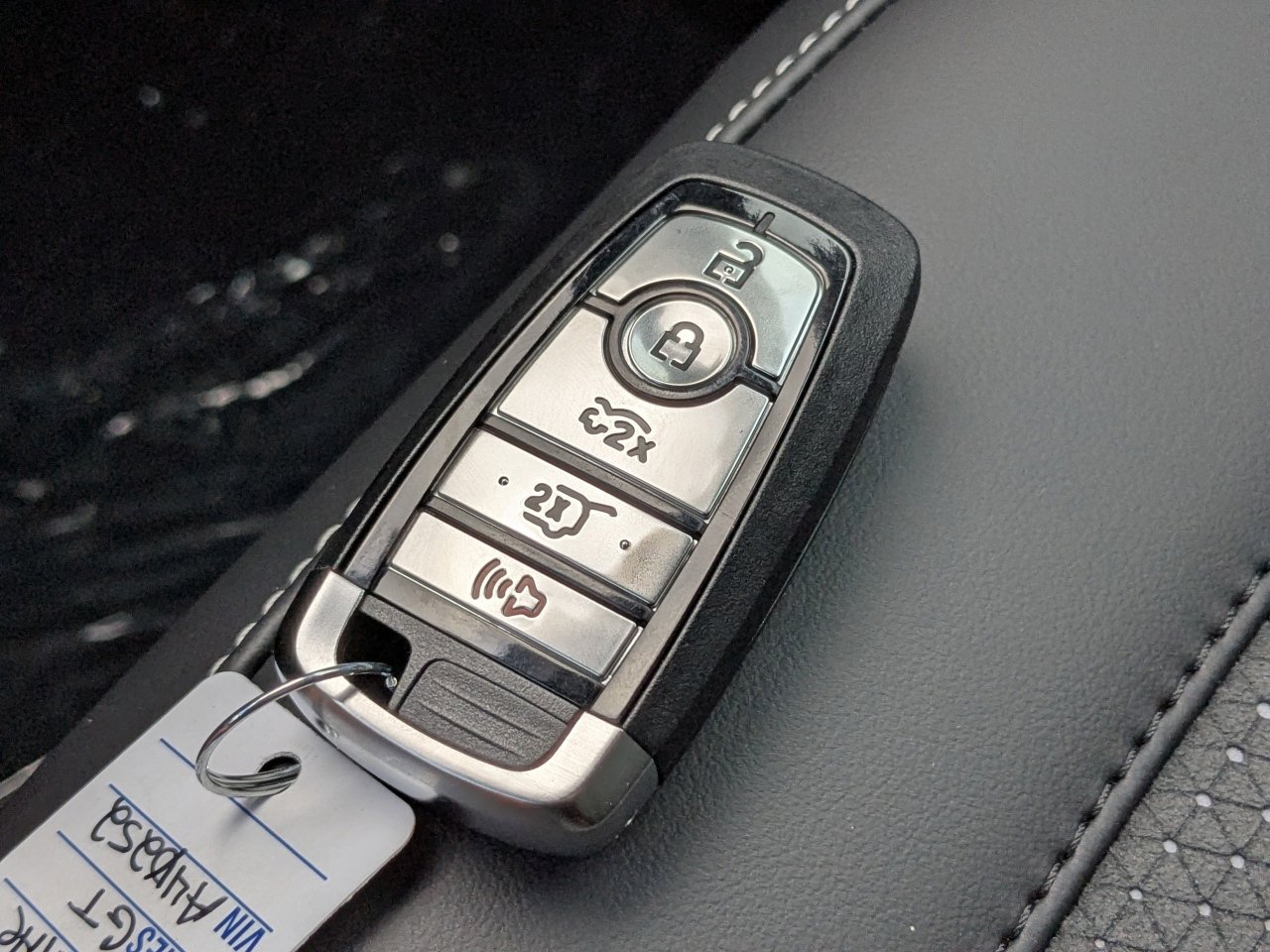 New 2025 Ford Mustang Mach-E GT w/ Interior Protection Package image 38