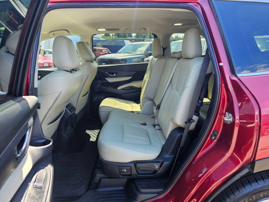 Used 2019 Subaru Ascent Premium w/ Popular Package #2A AWD/4WD image 12