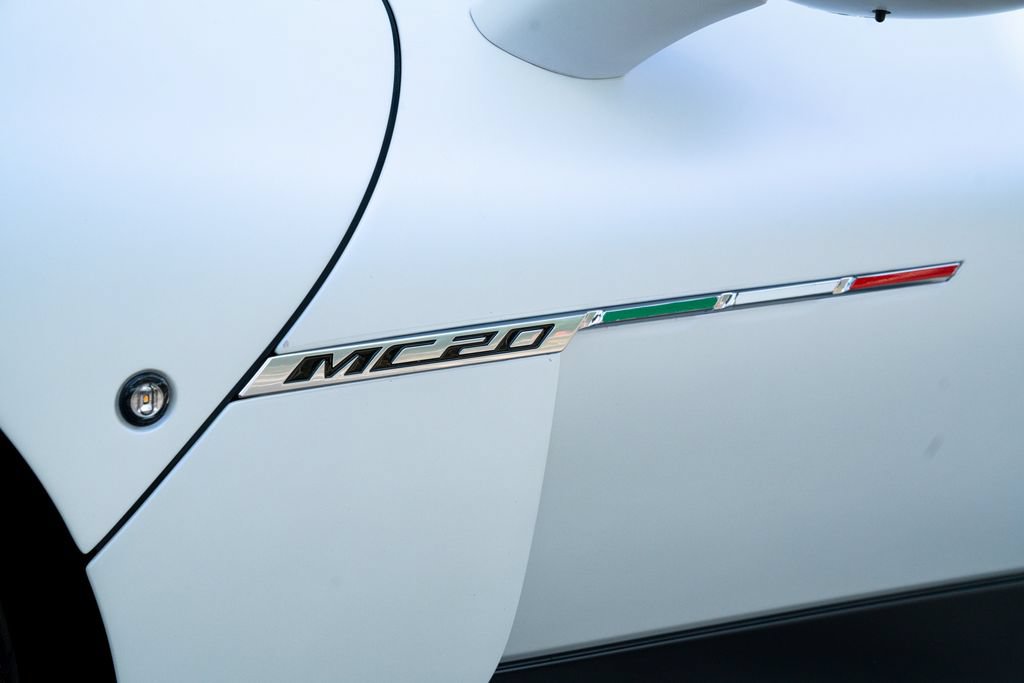 Used 2022 Maserati MC20 Coupe RWD image 24