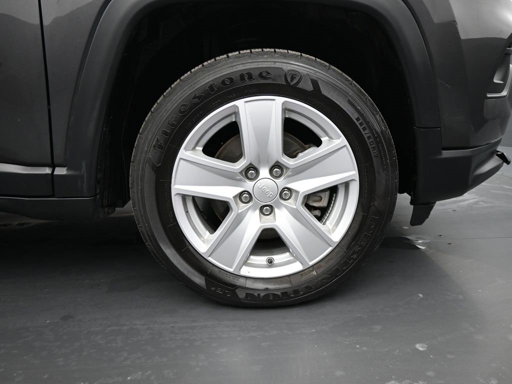 Used 2022 Jeep Compass Latitude w/ Convenience Group image 10