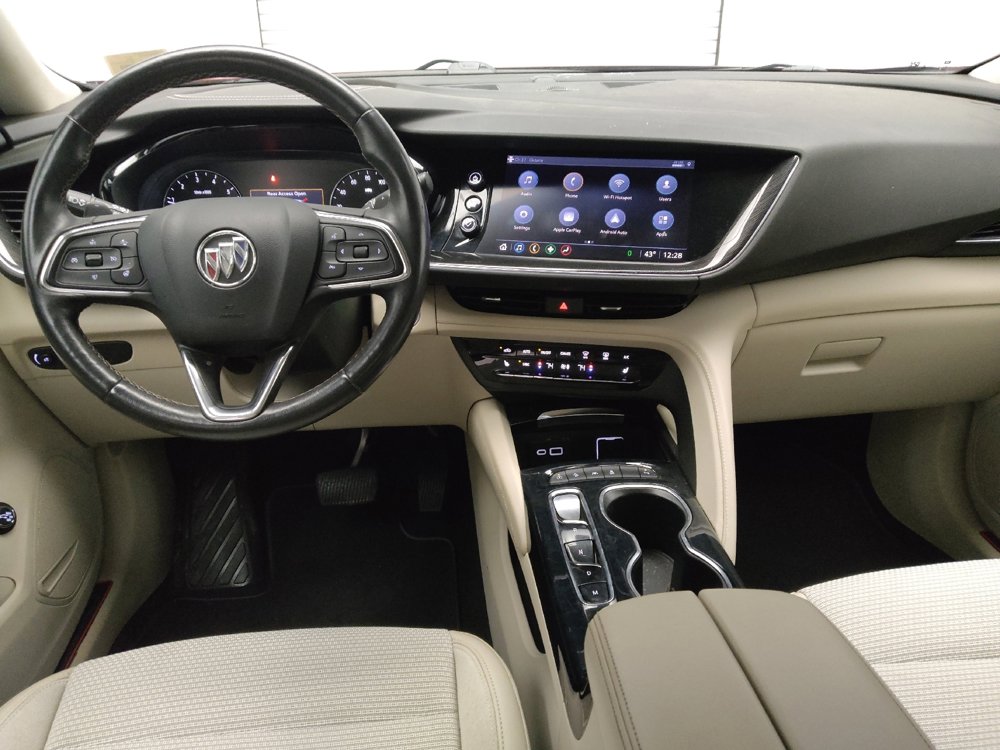 Used 2021 Buick Envision Preferred image 22
