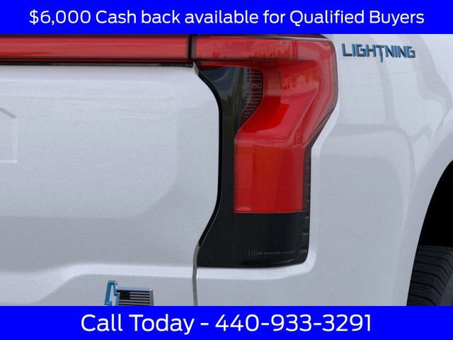 New 2025 Ford F150 Lightning Lariat image 22