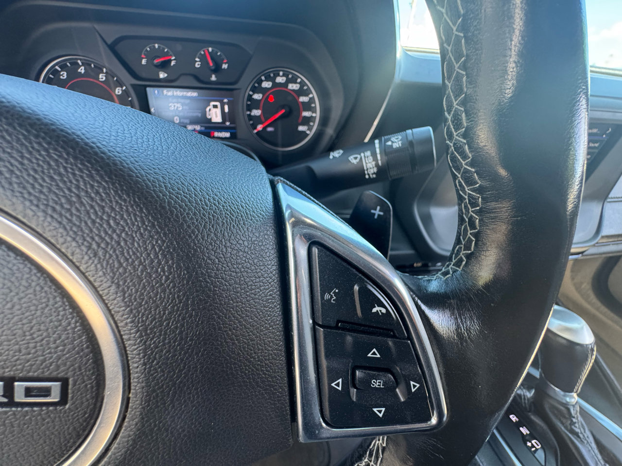 Used 2023 Chevrolet Camaro LT image 25