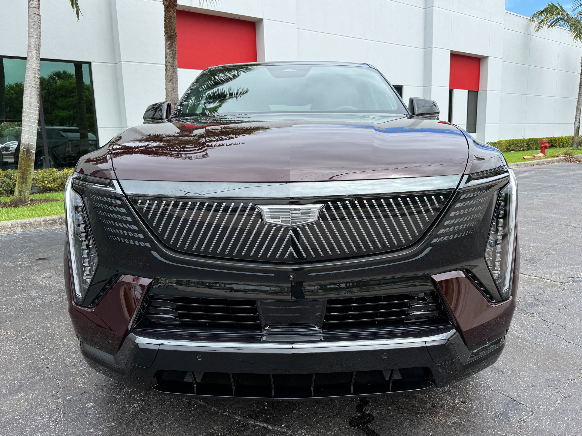 Used 2025 Cadillac Escalade IQ Sport 2 image 14