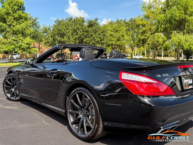 Used 2015 Mercedes-Benz SL 65 AMG image 47