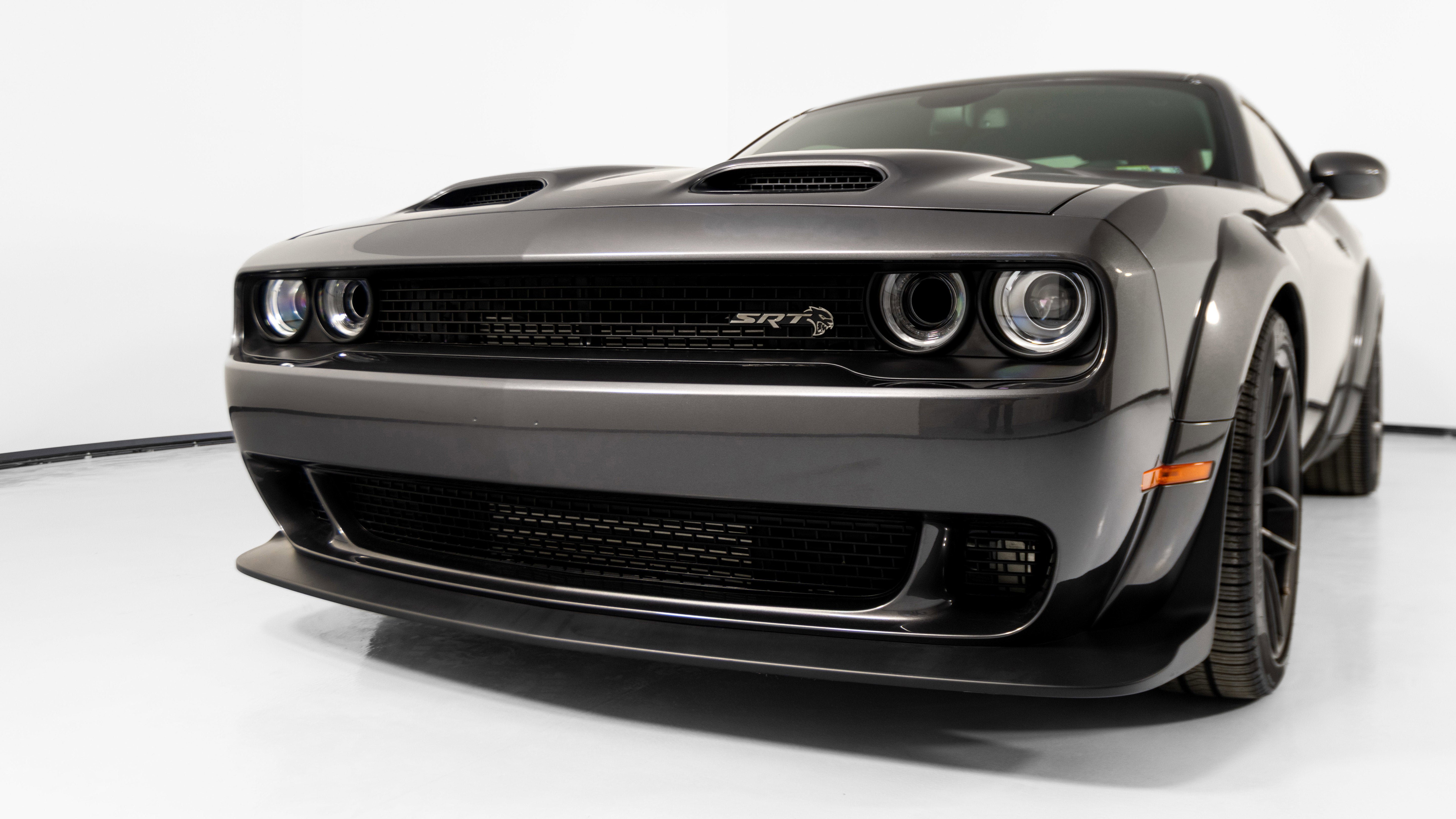 Used 2022 Dodge Challenger SRT Hellcat image 30
