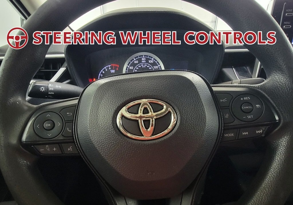 Used 2021 Toyota Corolla LE FWD image 19
