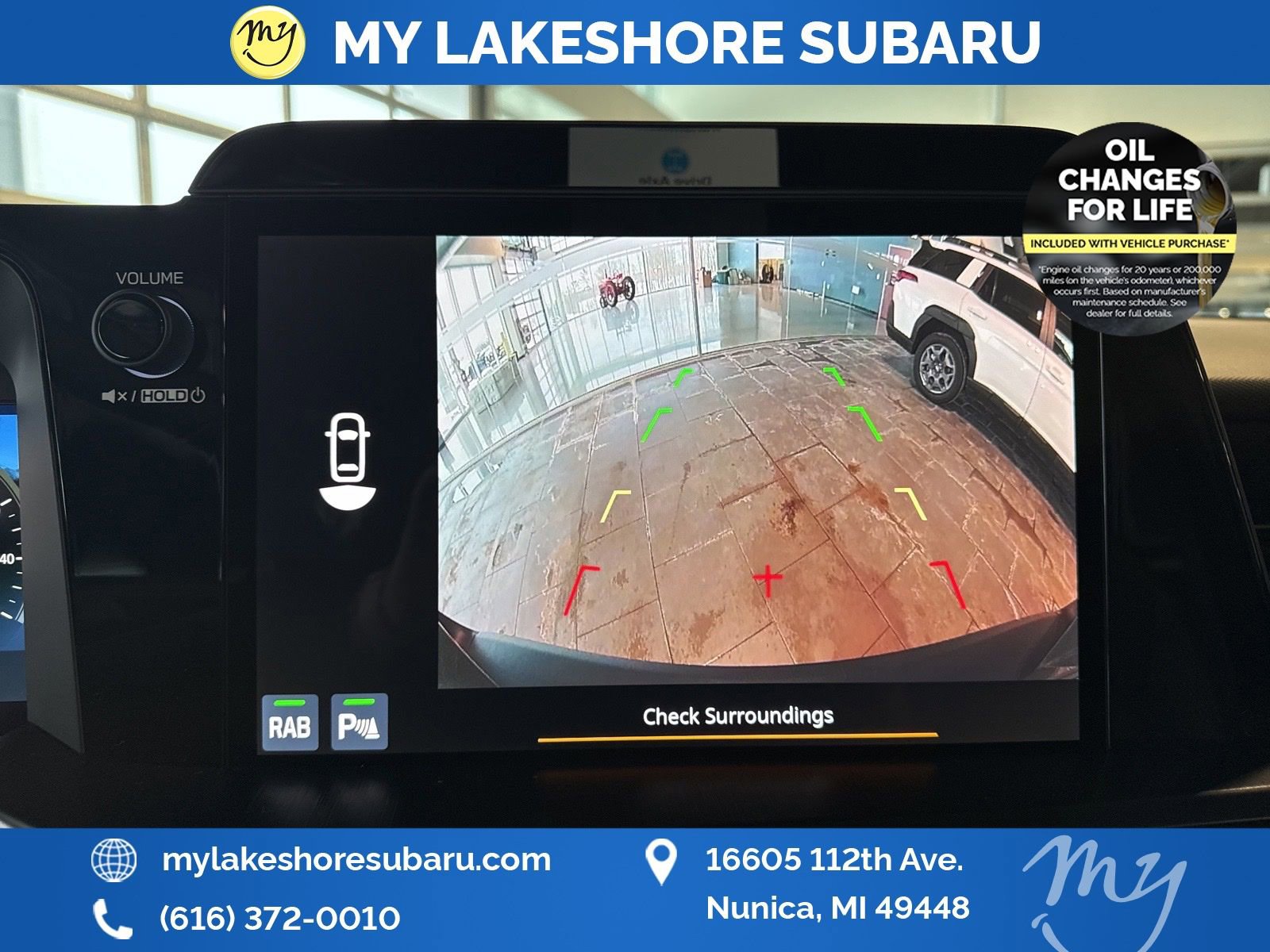 New 2026 Subaru Outback Limited AWD/4WD image 19