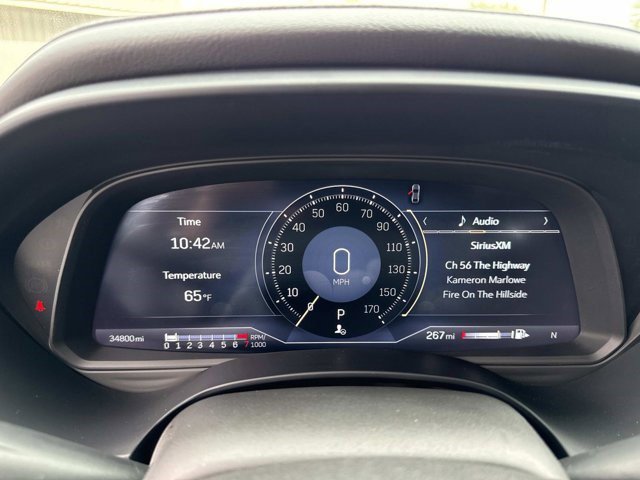 Certified 2023 Cadillac CT4 Sport w/ Technology Package image 19