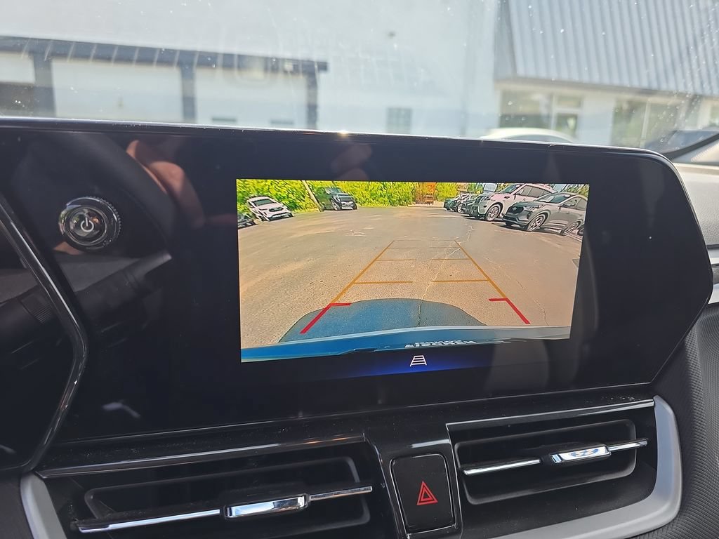Used 2025 Chevrolet TrailBlazer LT FWD image 20