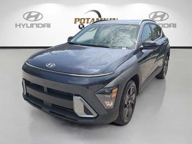 New 2026 Hyundai Kona SEL Sport FWD video 1