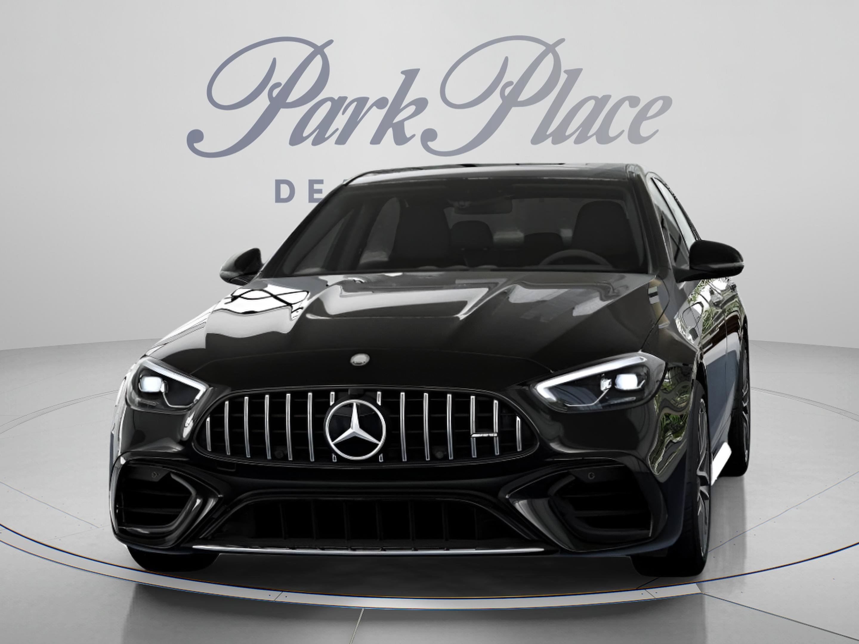 New 2026 Mercedes-Benz C 36 AMG S image 37